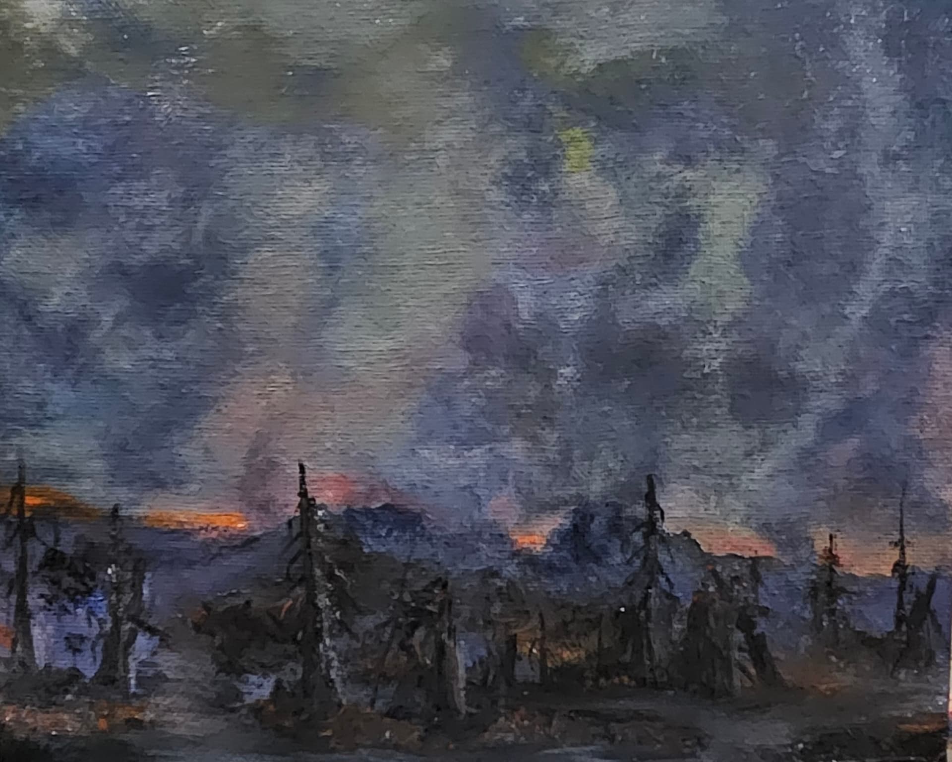 Scorched Earth