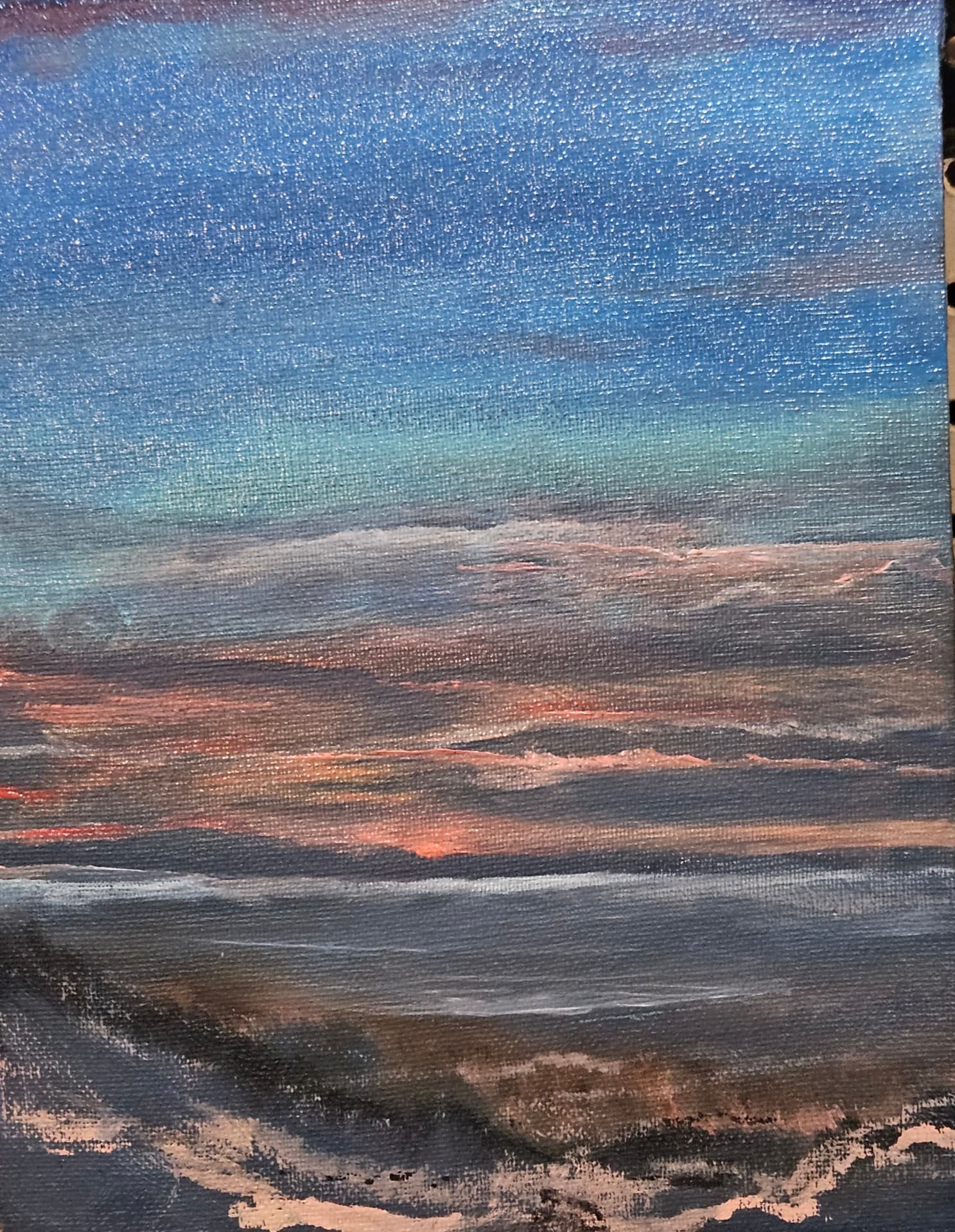 Oregon Coast Study