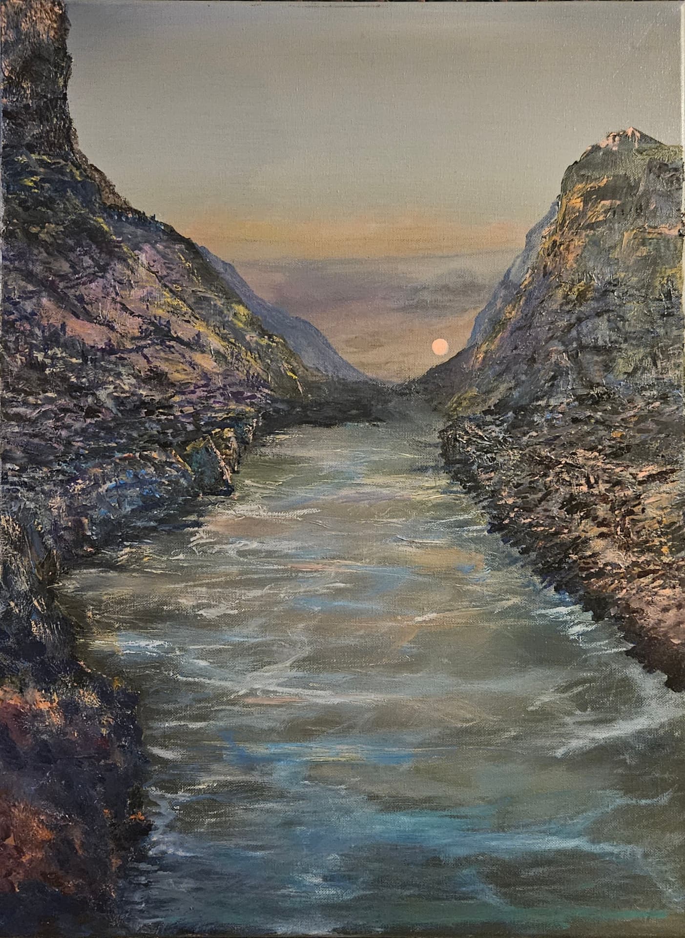Hells Canyon