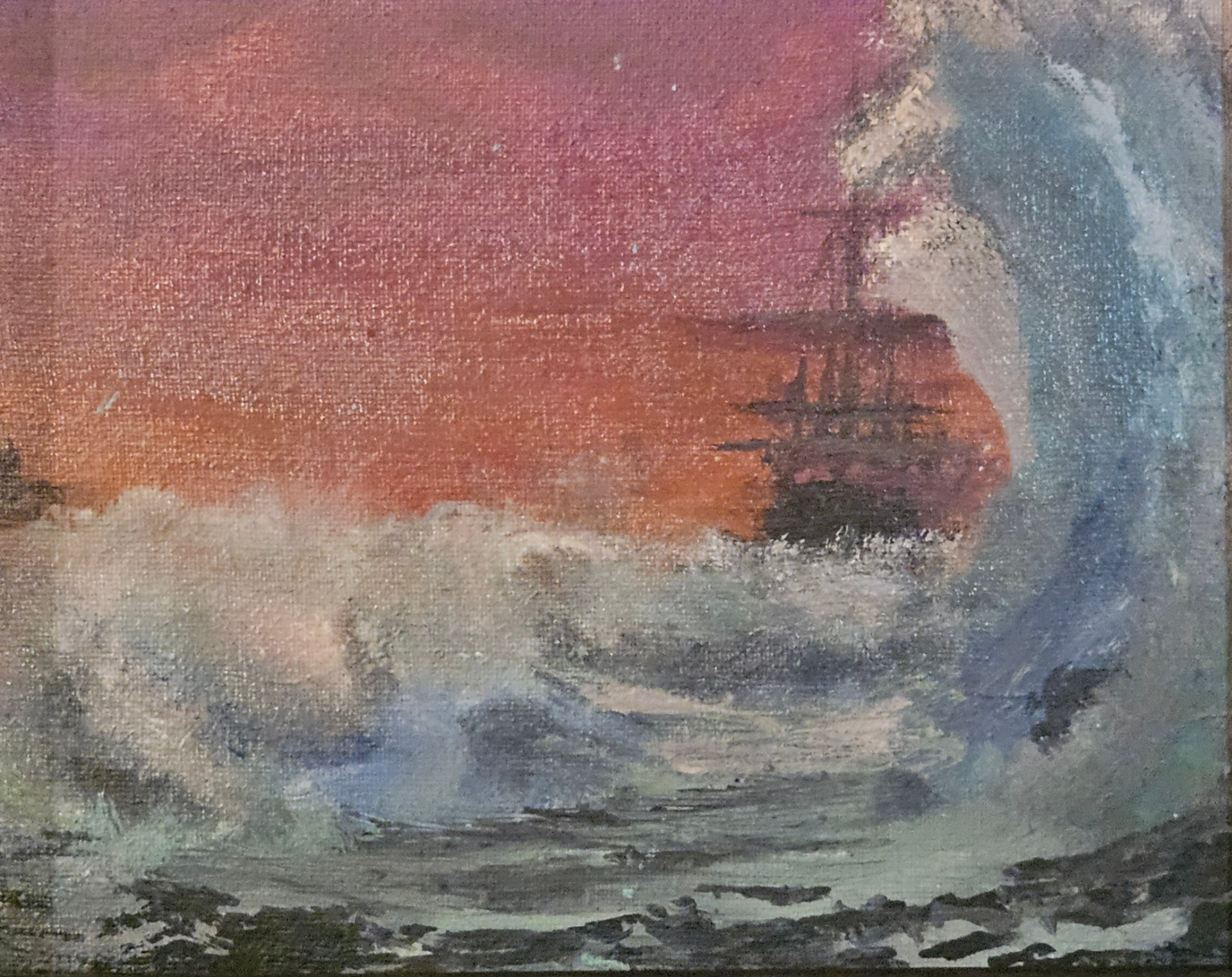 Ghost Ship