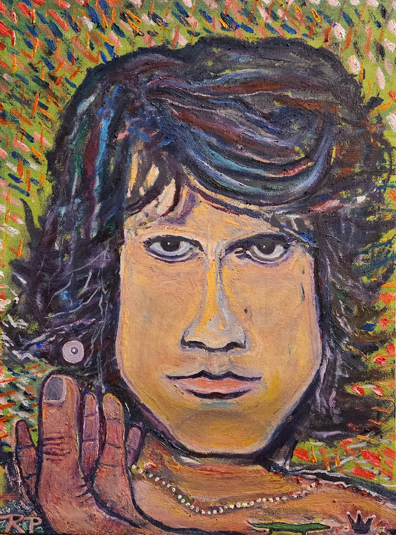 The Lizard King Magician – Jim Morrison