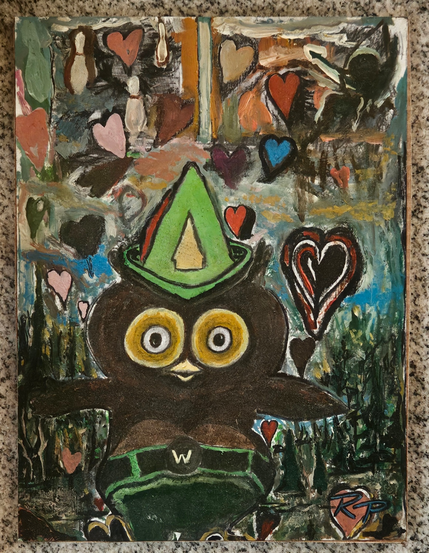 Woodsy Owl