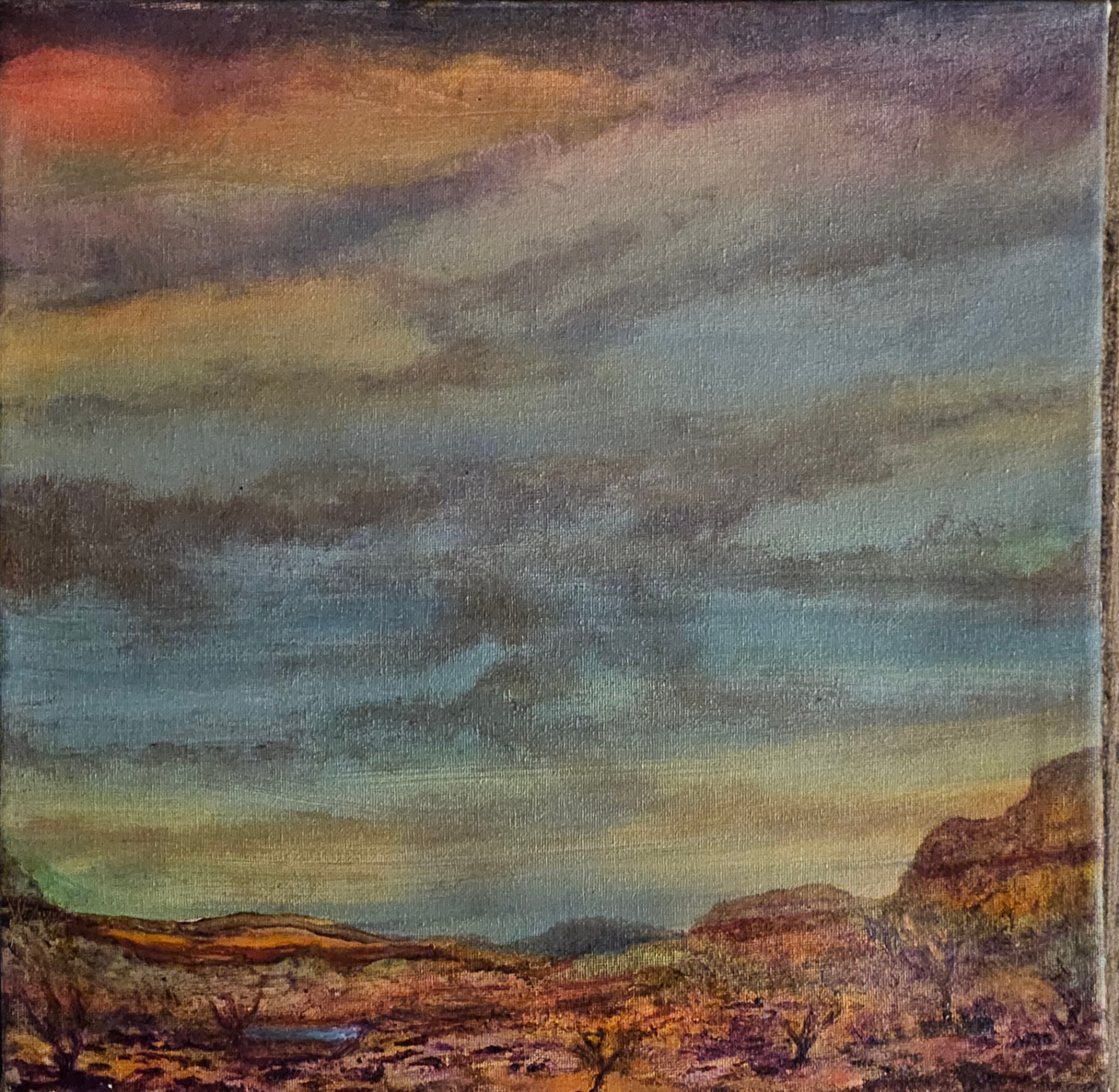 Painted Hills Unit