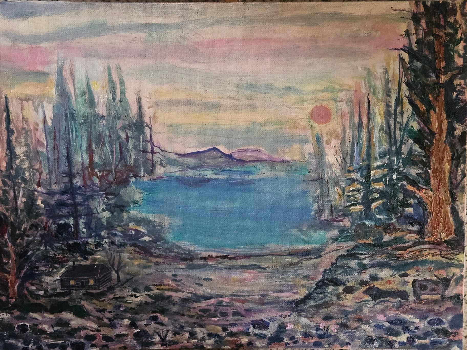Phillips Lake