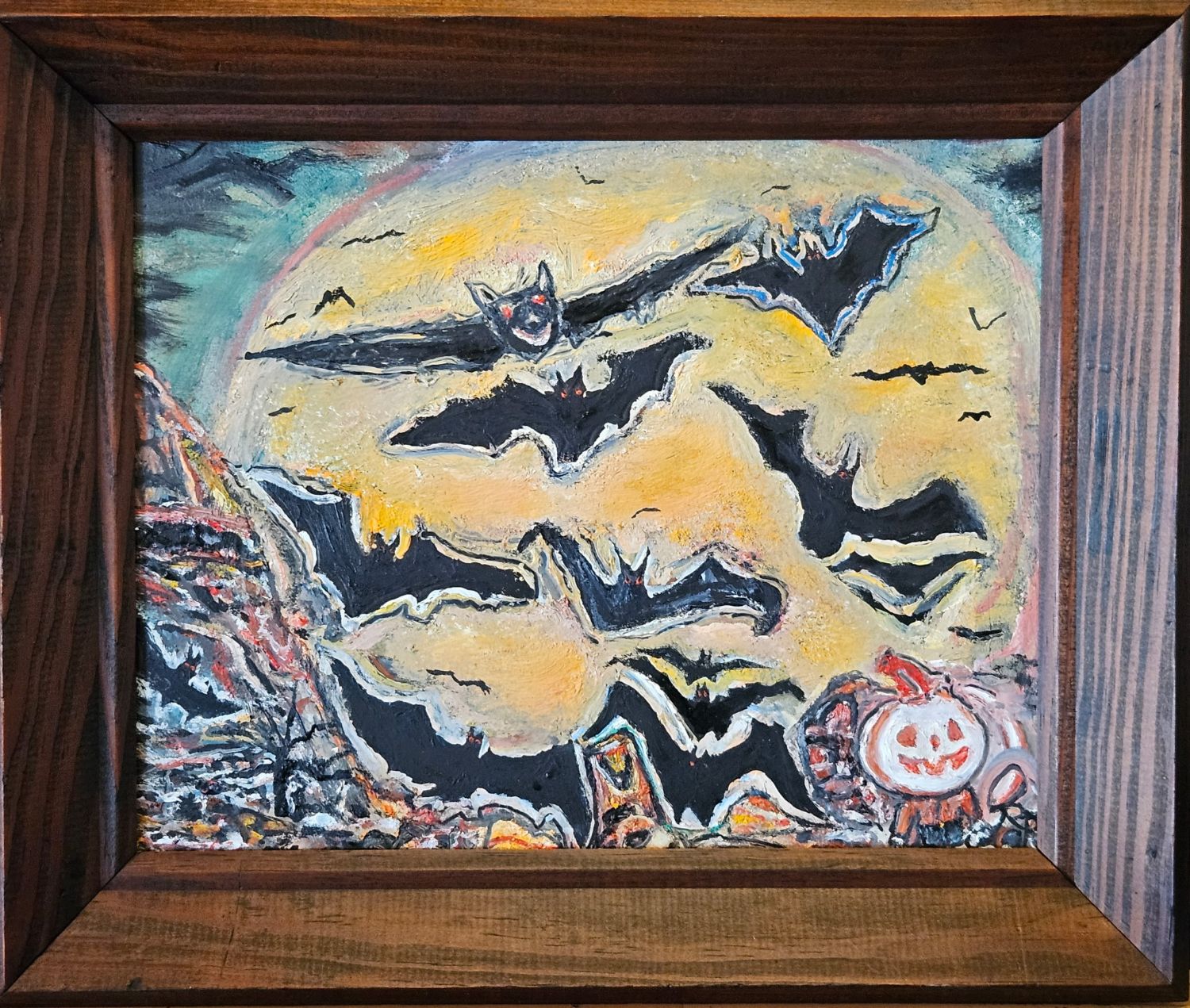 Bat Country