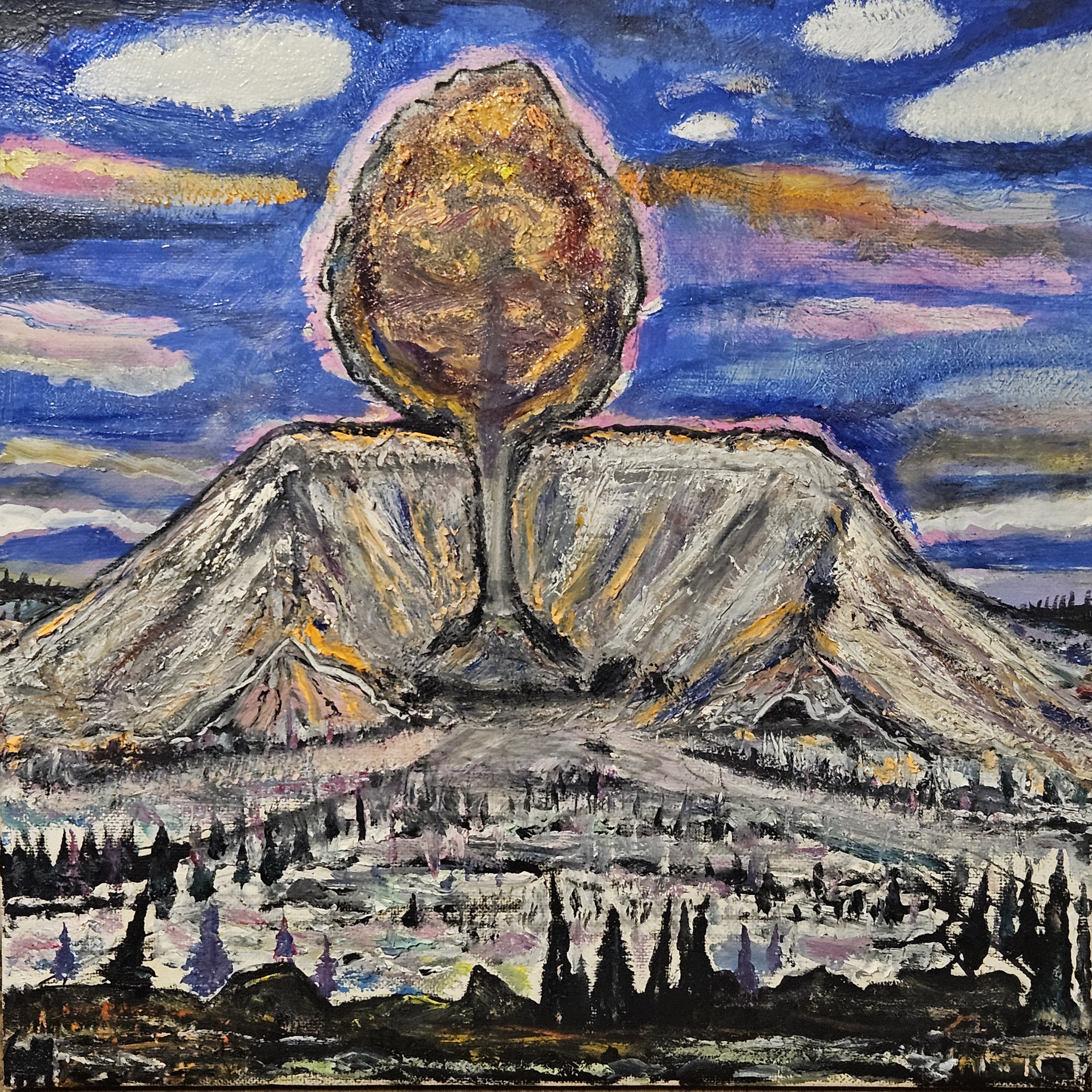 St. Helens Fury